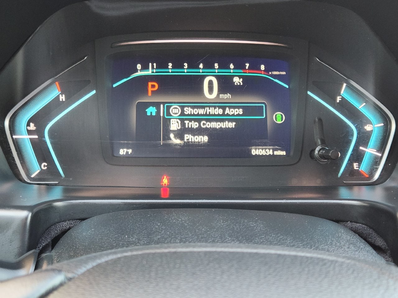 2024 Honda Odyssey SPORT - Photo 15
