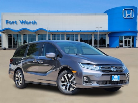 2026 Honda Odyssey EX-L Van Passenger