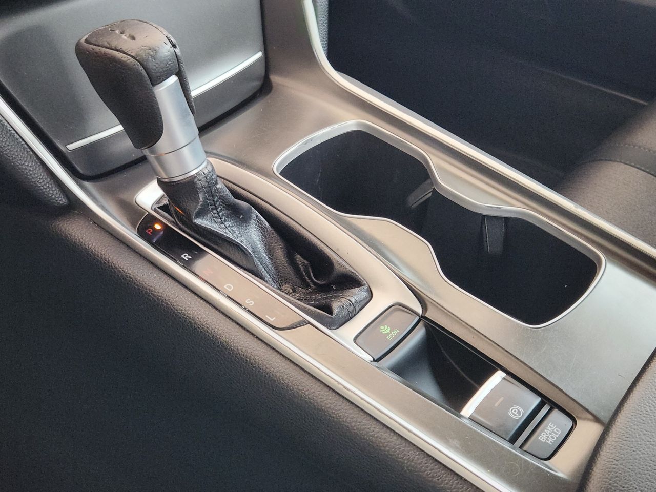 2018 Honda Accord EX - Photo 19