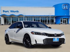 2026 Honda Civic Si Sedan