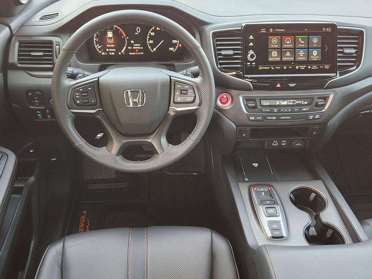 2026 Honda Ridgeline TrailSport - Photo 26