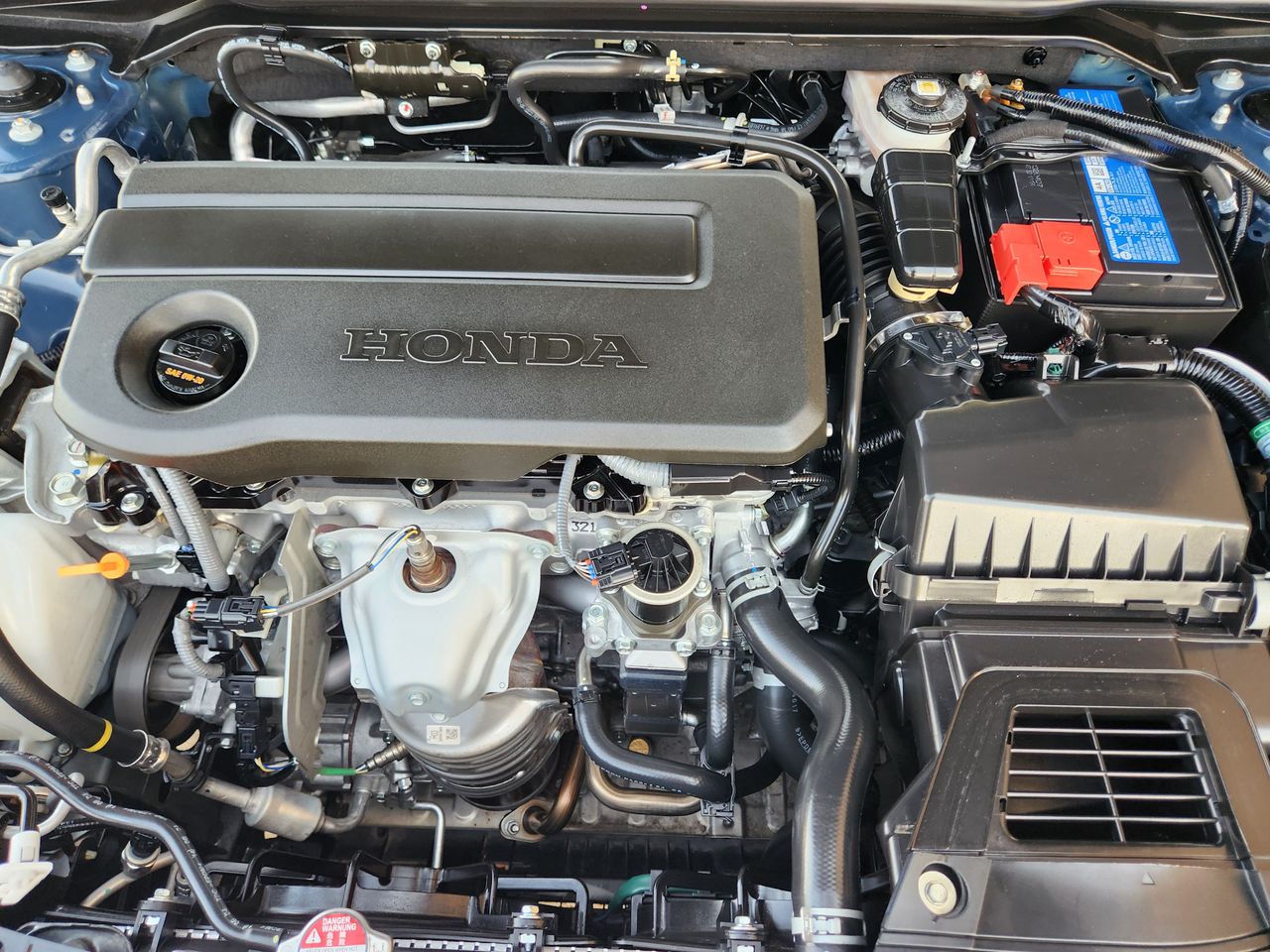 2025 Honda Civic Sport - Photo 29