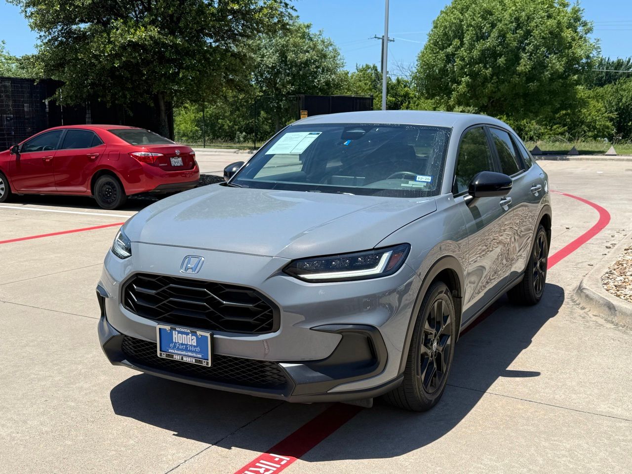 2024 Honda HR-V Sport w/o BSI AWD's photo