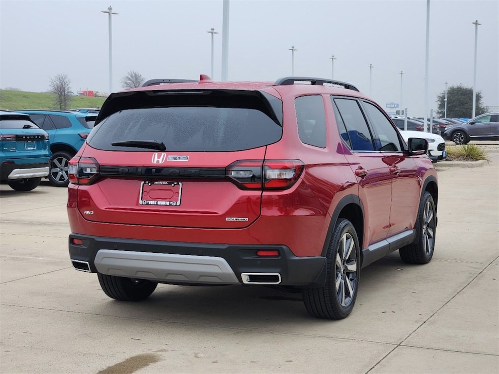 New 2025 Honda Pilot Touring SUV