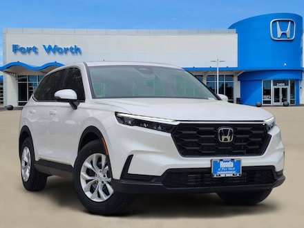 2026 Honda CR-V LX SUV