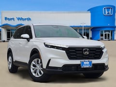 2026 Honda CR-V LX SUV