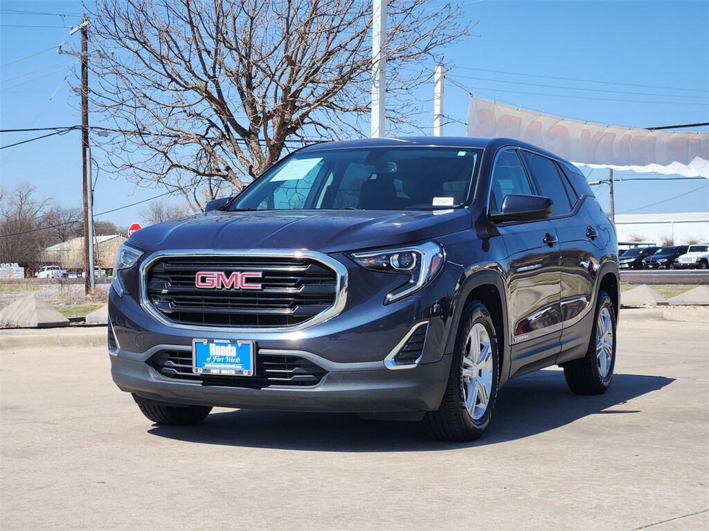 Used 2019 GMC Terrain SLE SUV