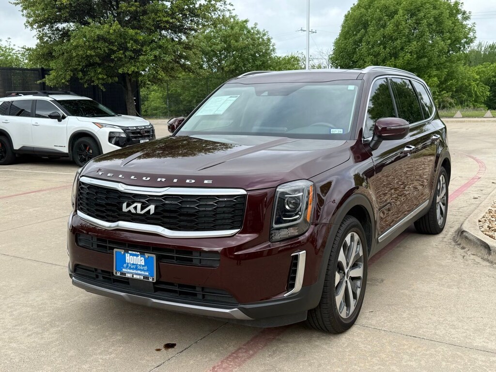Used 2022 Kia Telluride S SUV