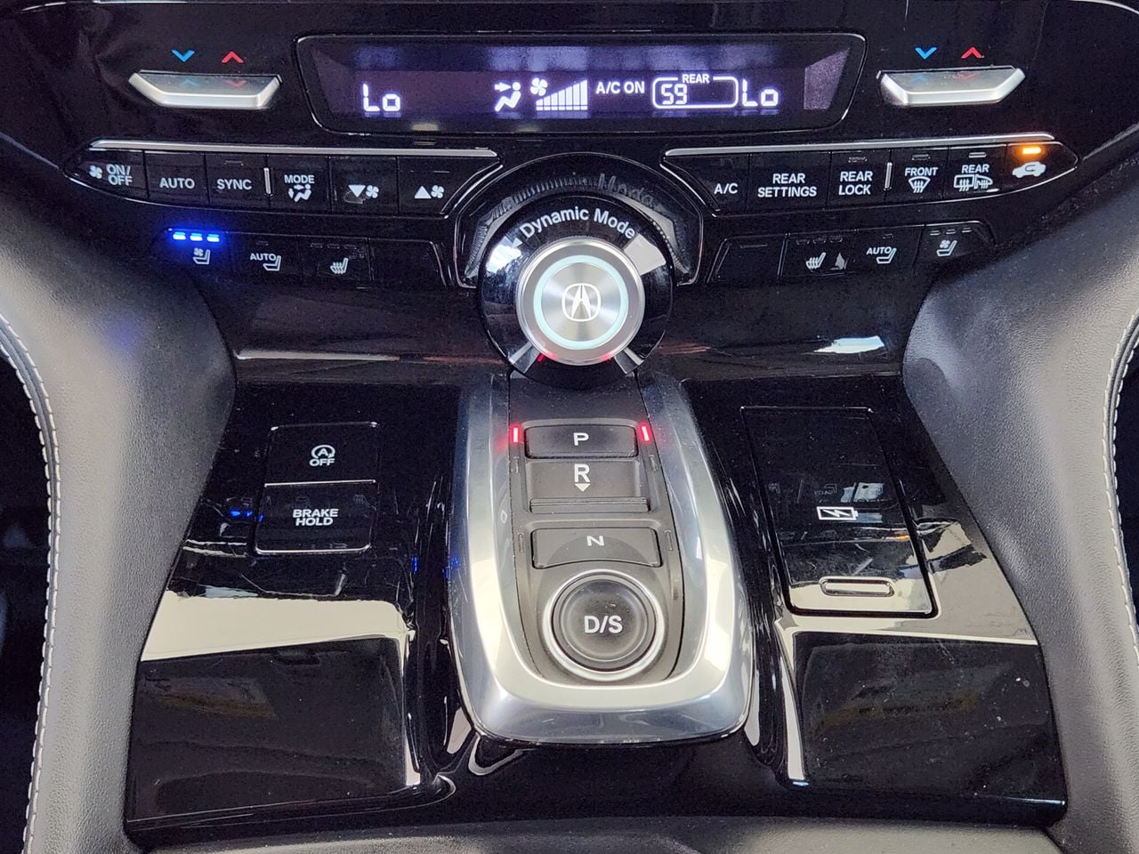 2022 Acura MDX Advance Package - Photo 18