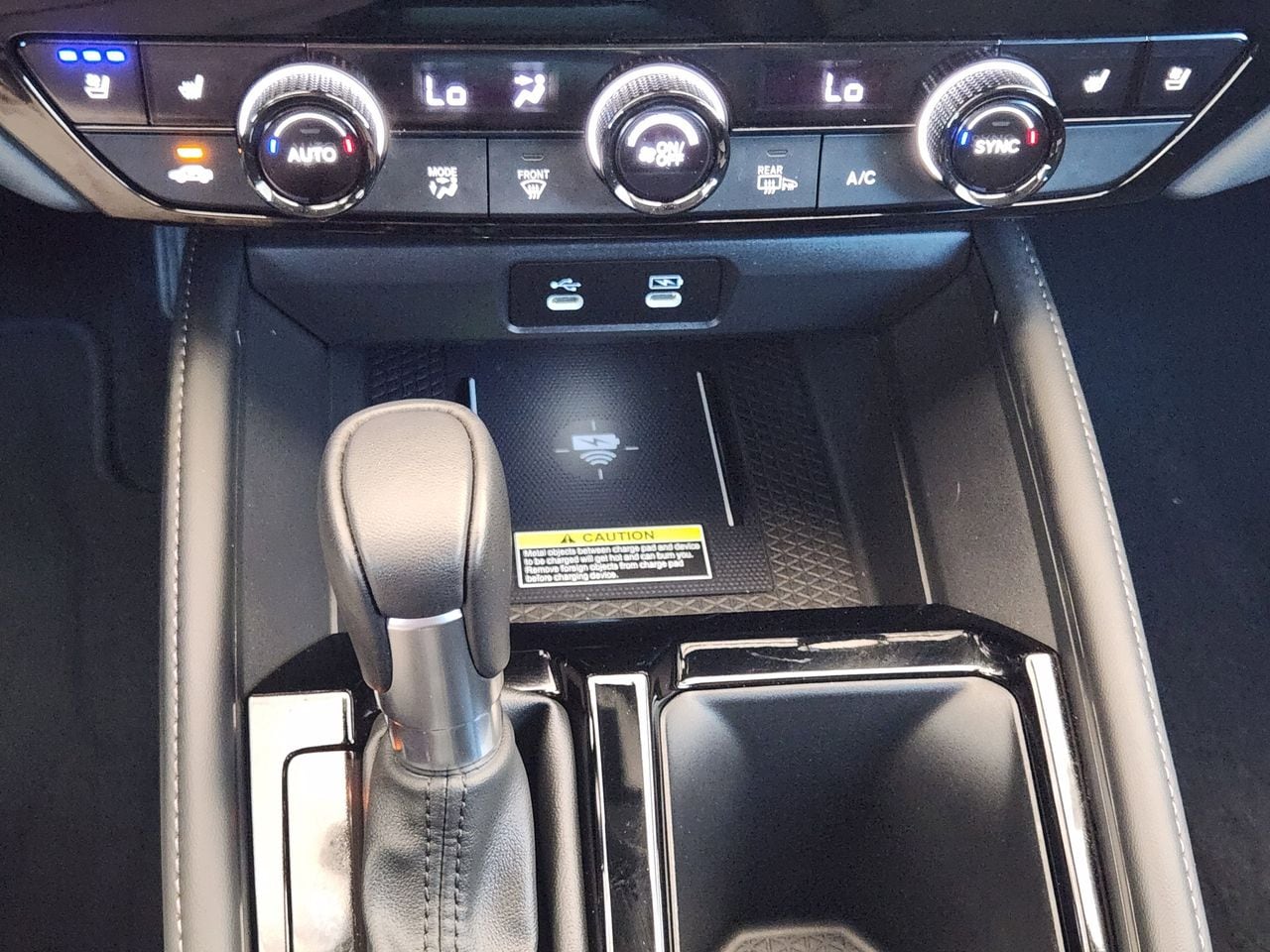 2024 Honda Accord Hybrid Touring - Photo 18