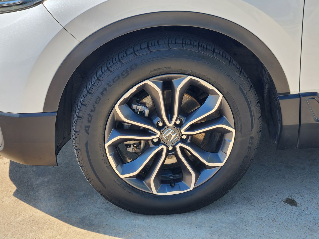 2021 Honda CR-V EX - Photo 11