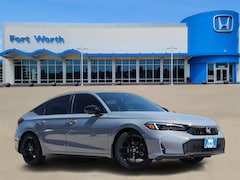 2026 Honda Civic Sport Hatchback