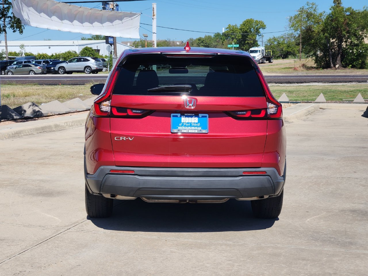2024 Honda CR-V EX - Photo 6
