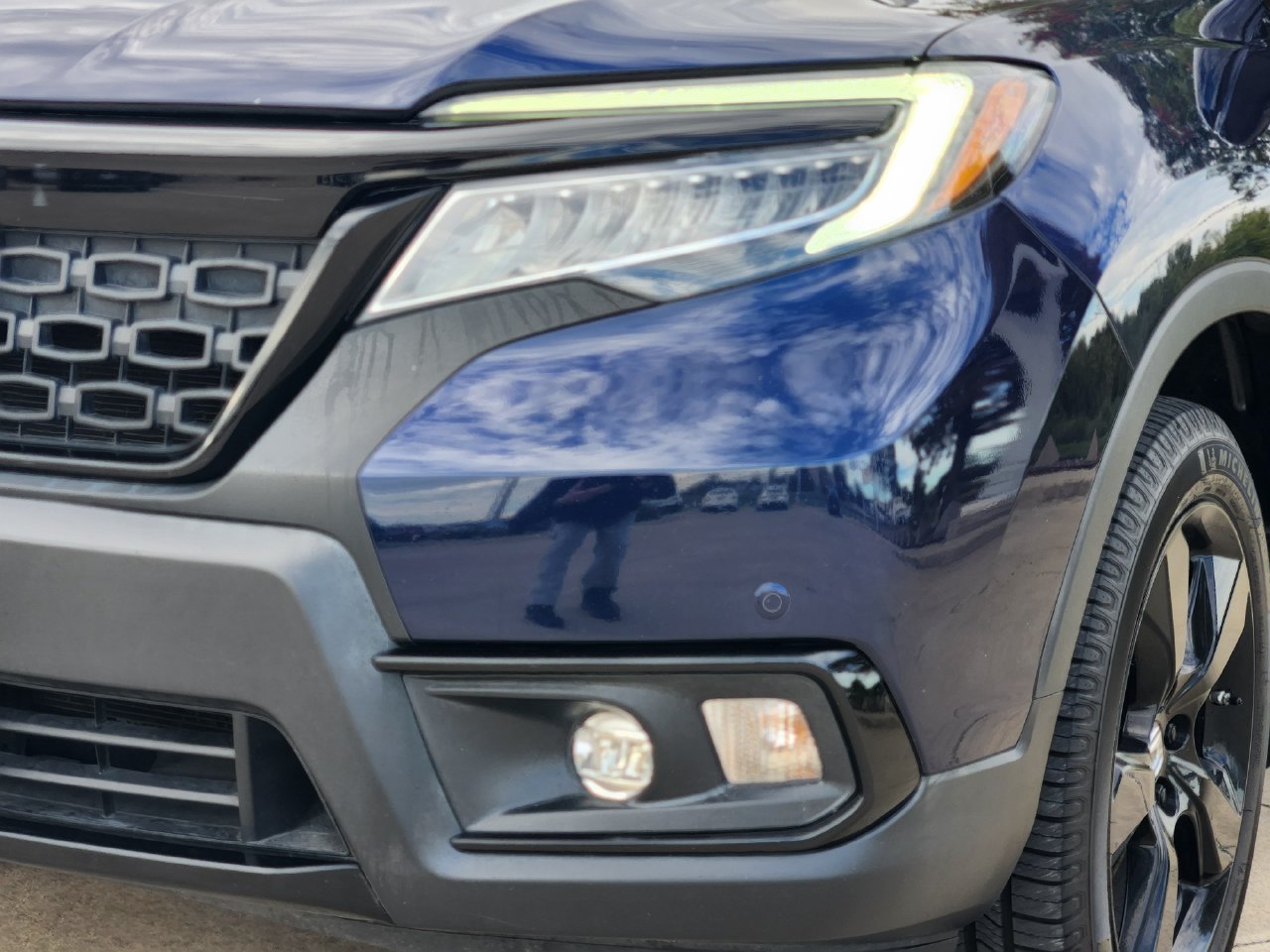 2021 Honda Passport Elite - Photo 9