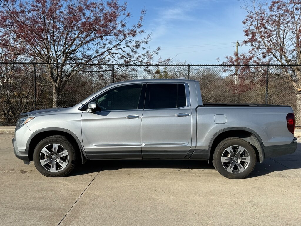 Certified 2018 Honda Ridgeline RTL-E Truck Crew Cab