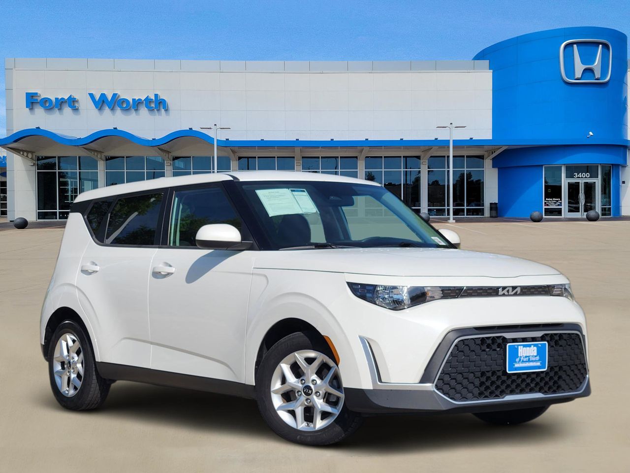 2023 Kia Soul 2.0L LX IVT's photo