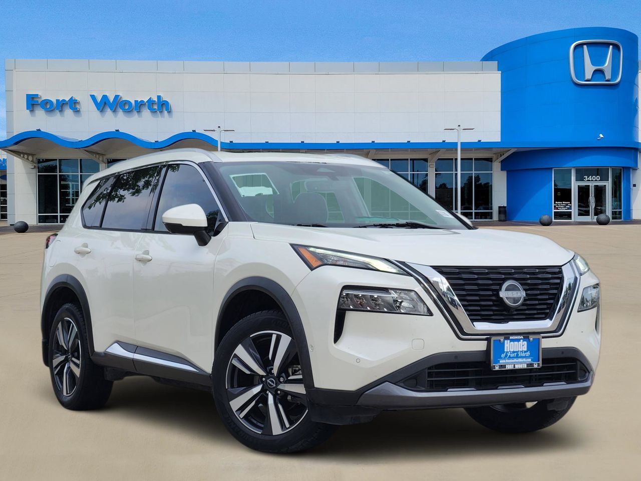 2023 Nissan Rogue SL