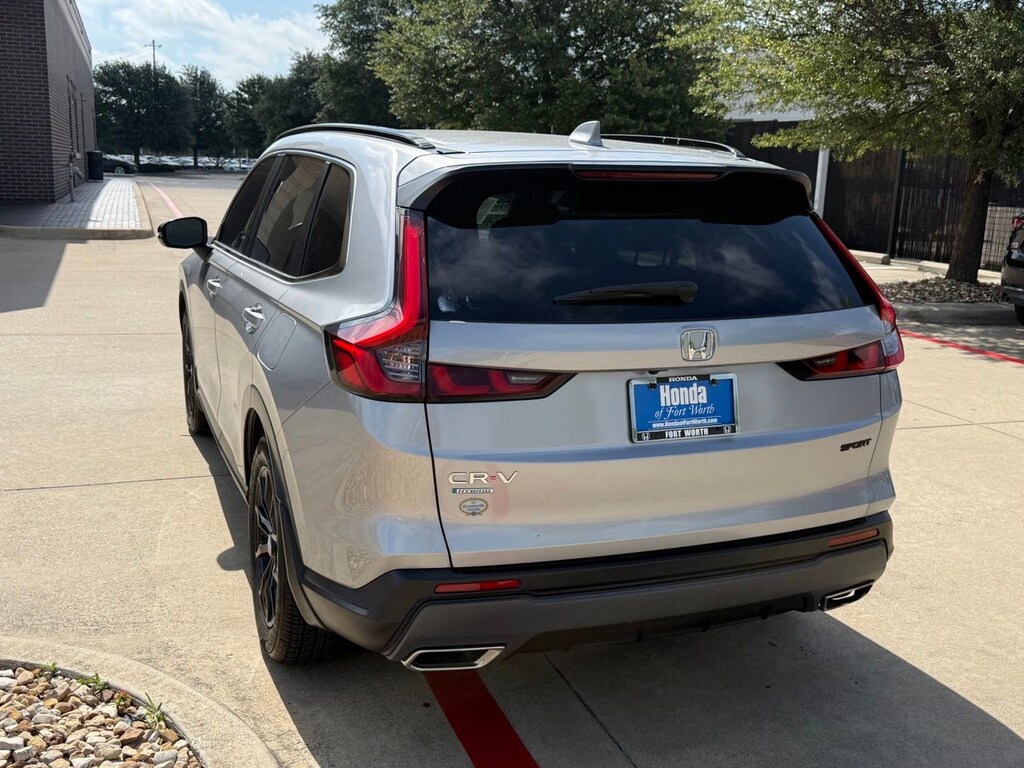 Certified 2023 Honda CR-V Hybrid Sport SUV