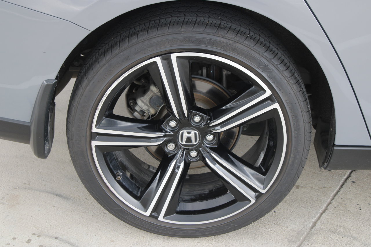 2025 Honda Accord Hybrid Sport - Photo 8