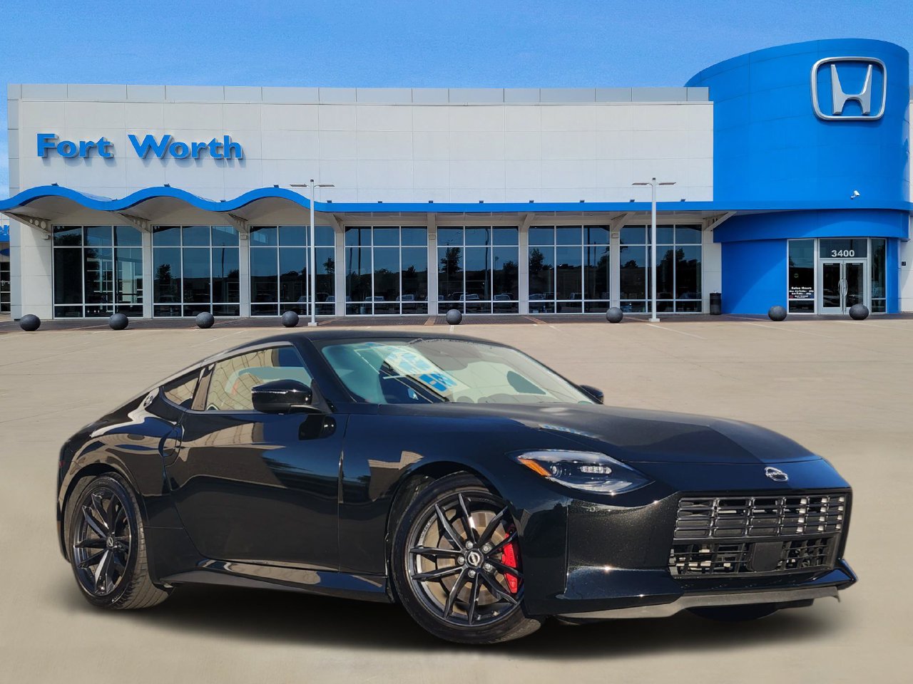 2024 Nissan Z Performance Coupe