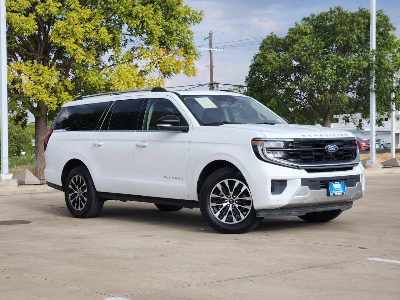 2025 Ford Expedition Max