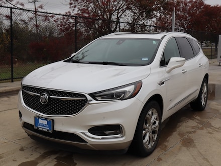 2019 Buick Enclave Avenir SUV