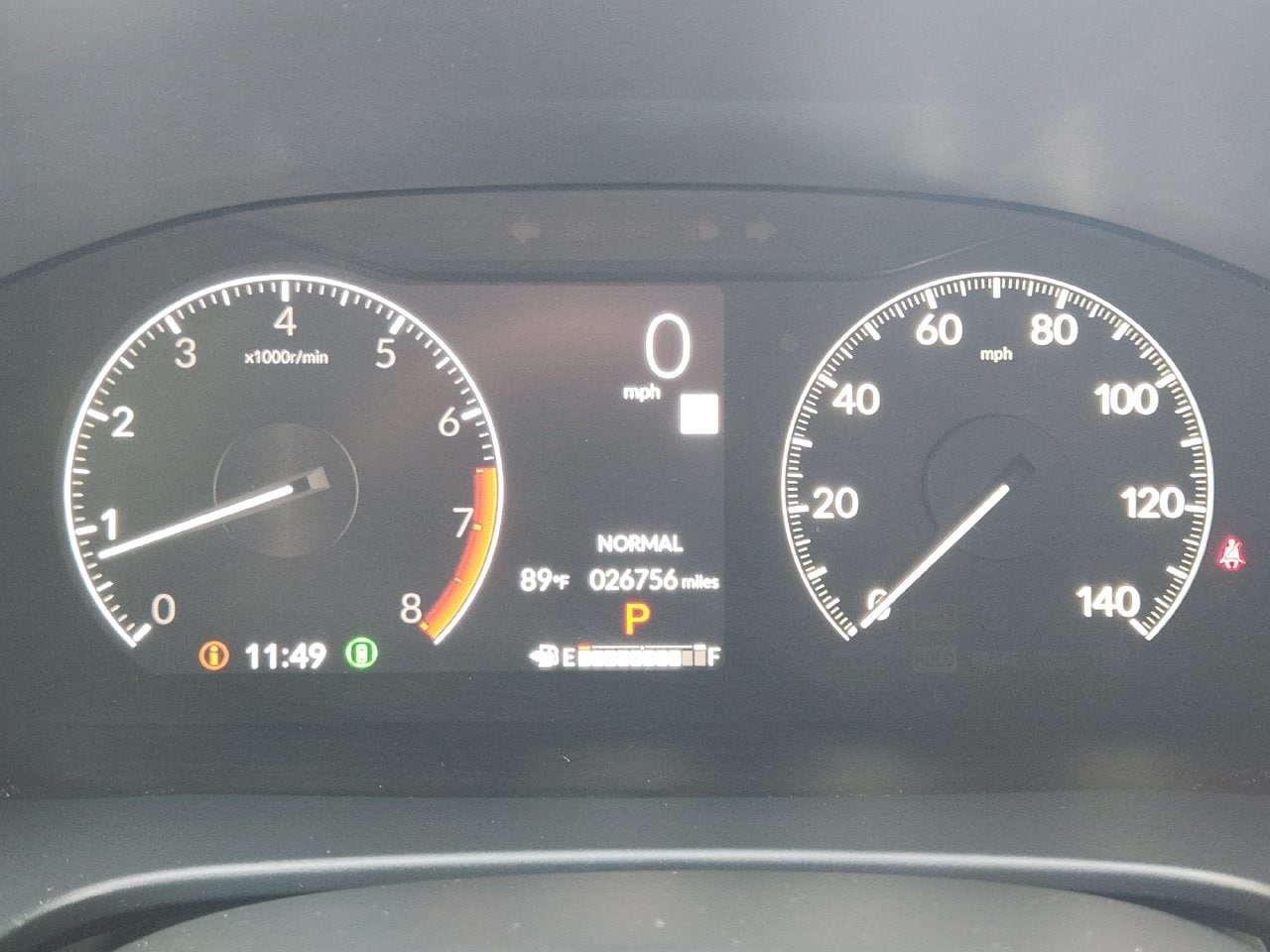2024 Honda CR-V LX - Photo 15