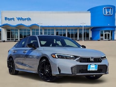 2026 Honda Civic Hybrid Sport Sedan
