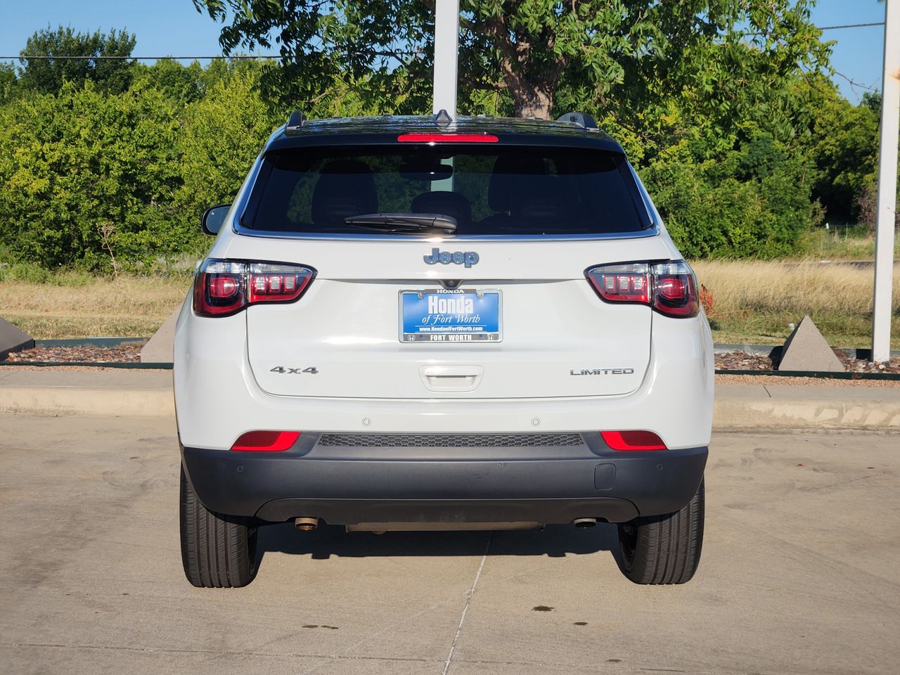 2025 Jeep Compass Limited - Photo 6