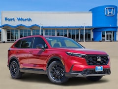 2026 Honda CR-V Hybrid Sport-L SUV