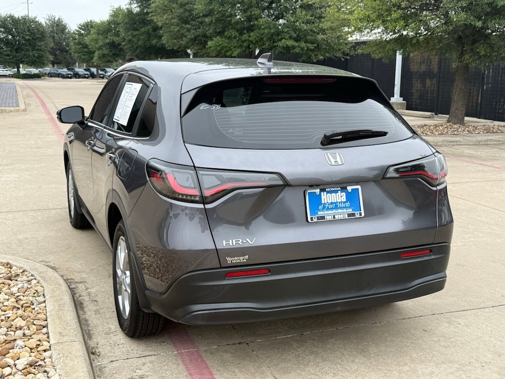 Certified 2023 Honda HR-V LX SUV