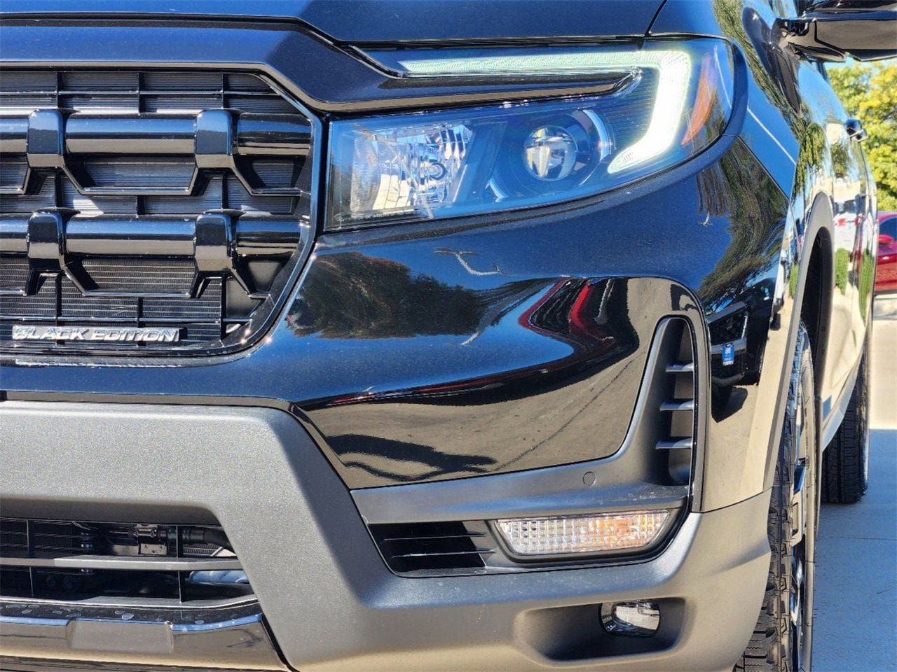 2026 Honda Ridgeline Black Edition - Photo 6