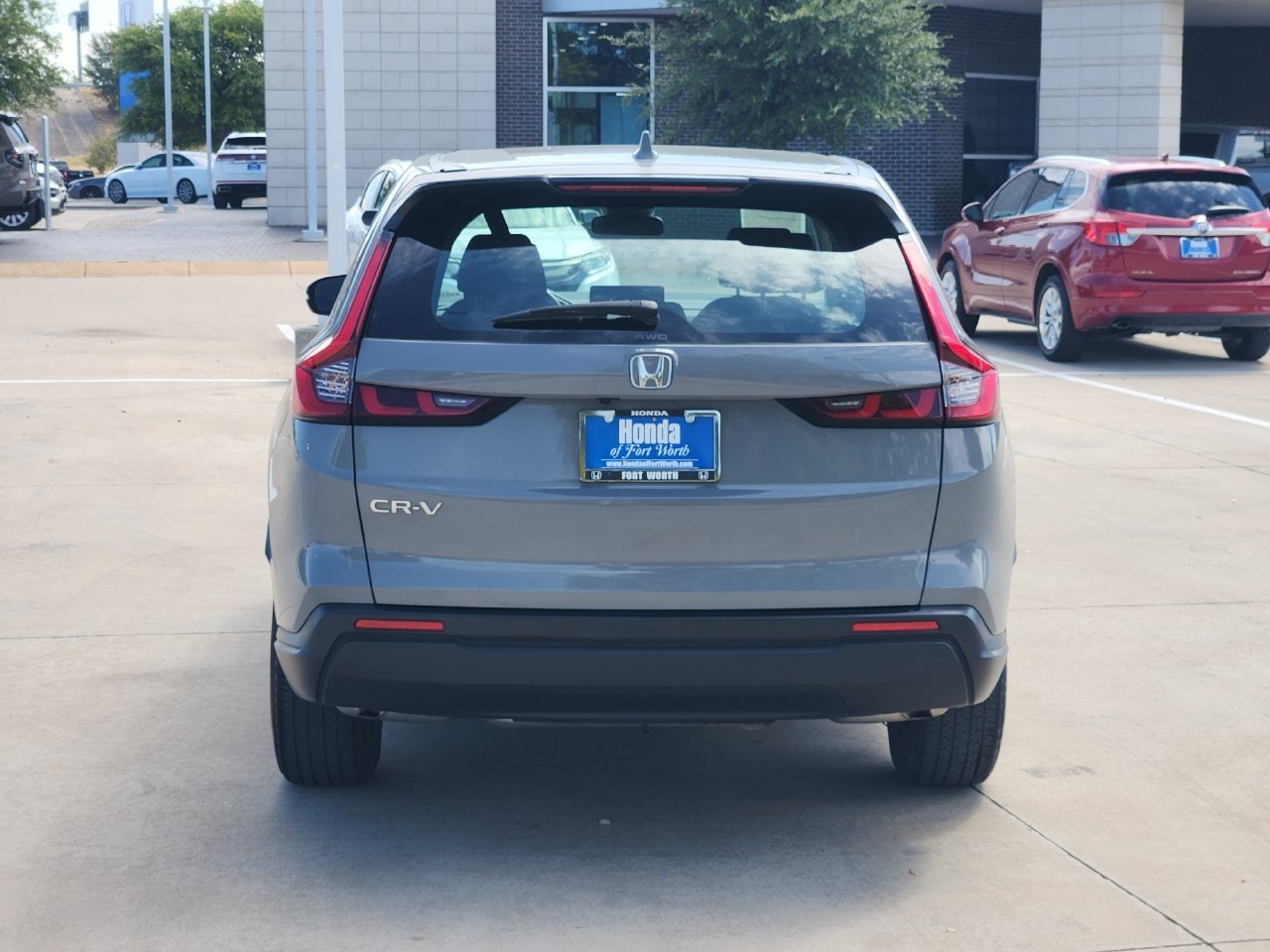 2024 Honda CR-V LX - Photo 6