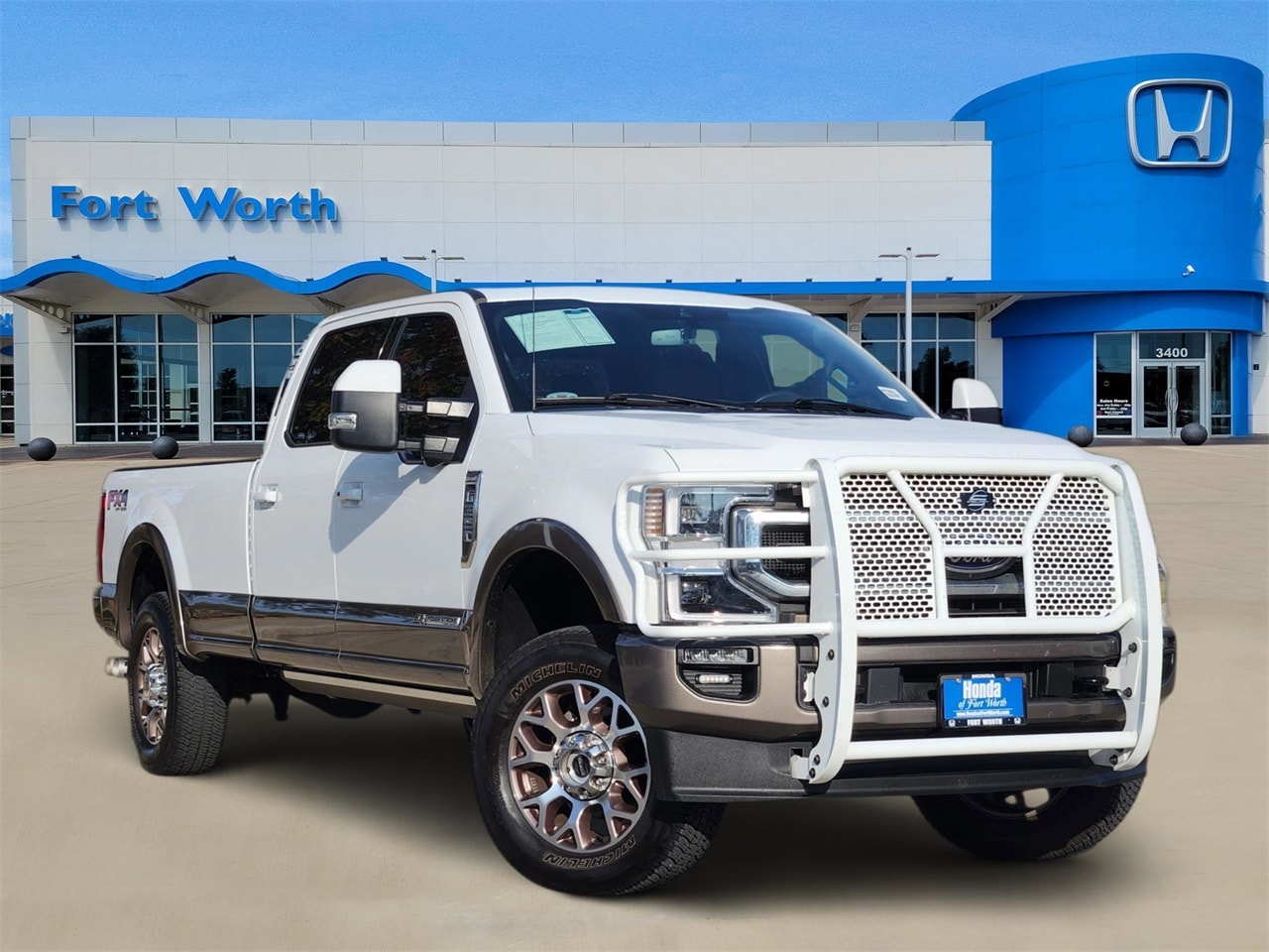 2022 Ford F-350 Super Duty King Ranch's photo