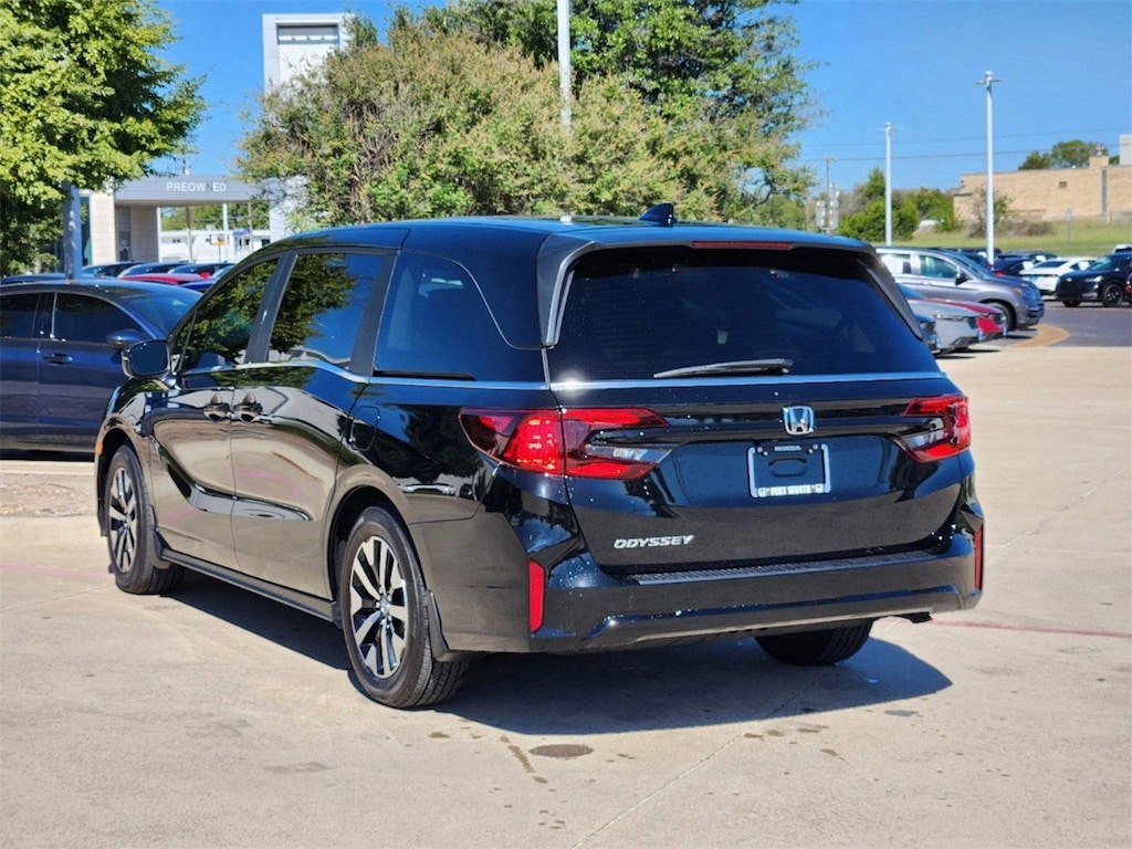 New 2026 Honda Odyssey EX-L Van Passenger