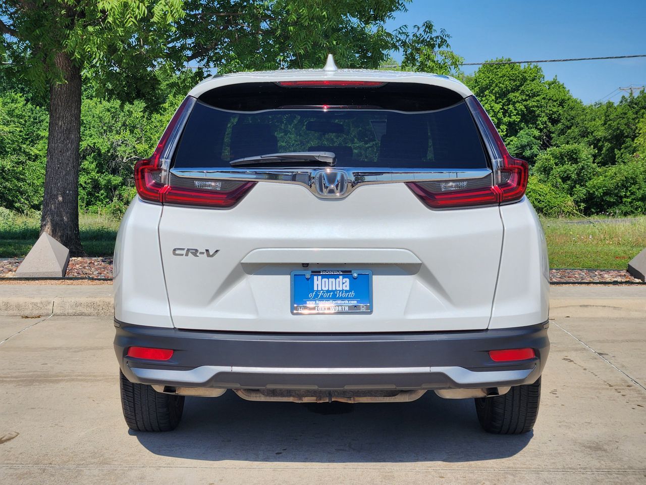 2021 Honda CR-V EX - Photo 6