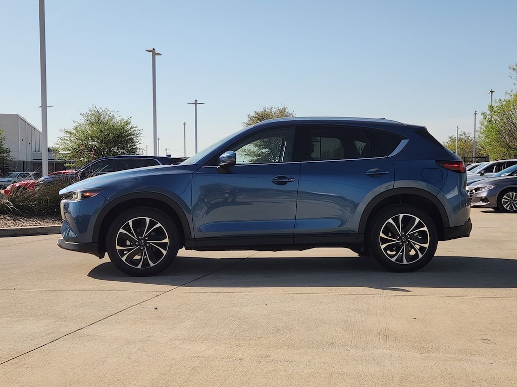 Used 2023 Mazda CX-5 2.5 S Premium Plus Package SUV