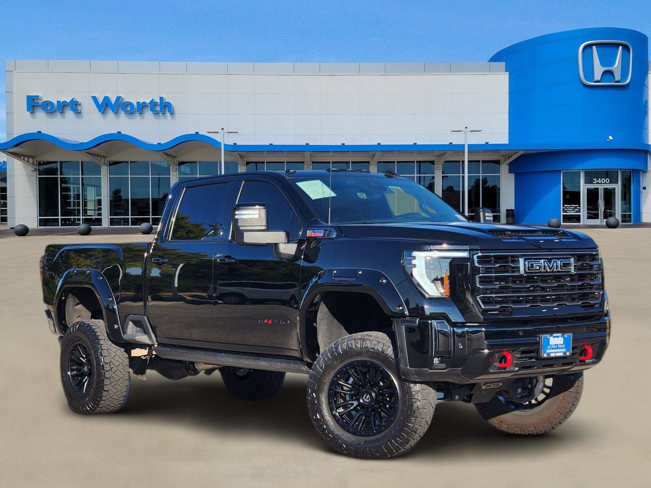 2025 GMC Sierra 2500HD