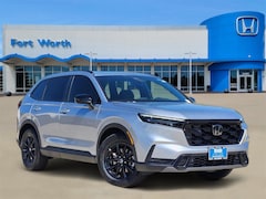 2026 Honda CR-V Hybrid Sport-L SUV
