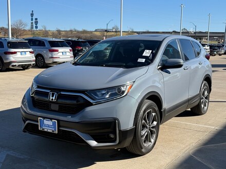 2020 Honda CR-V EX SUV