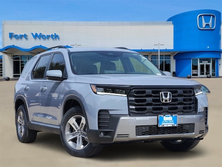 2026 Honda Pilot EX-L SUV
