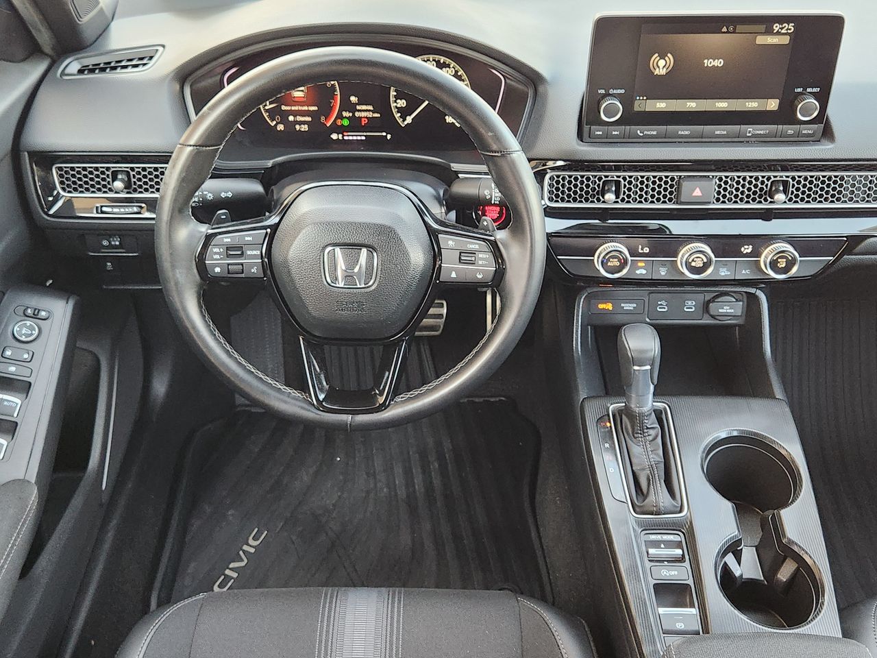 2025 Honda Civic Sport - Photo 25