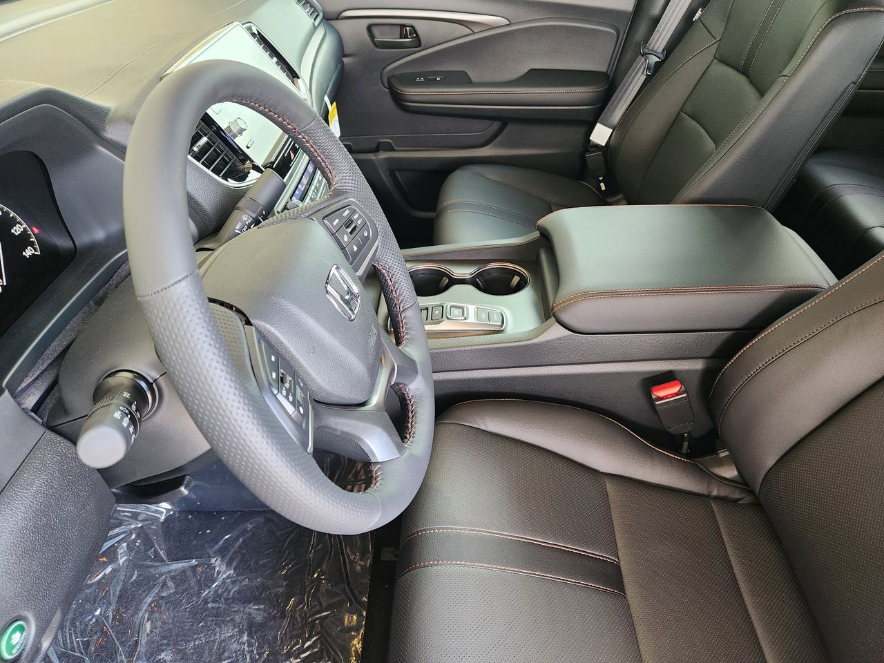 2026 Honda Ridgeline TrailSport - Photo 9