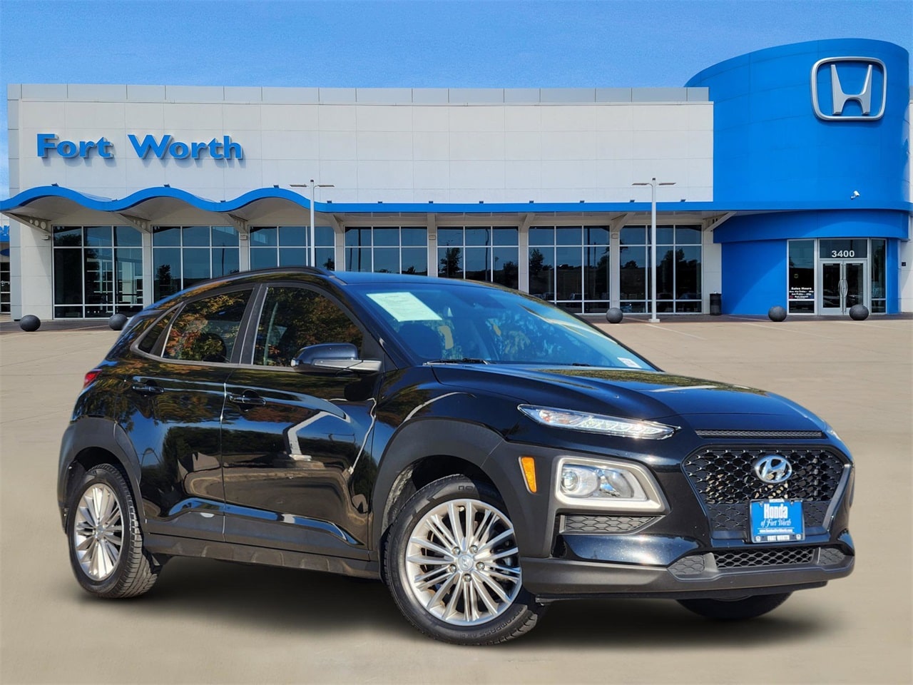 2021 Hyundai Kona SEL