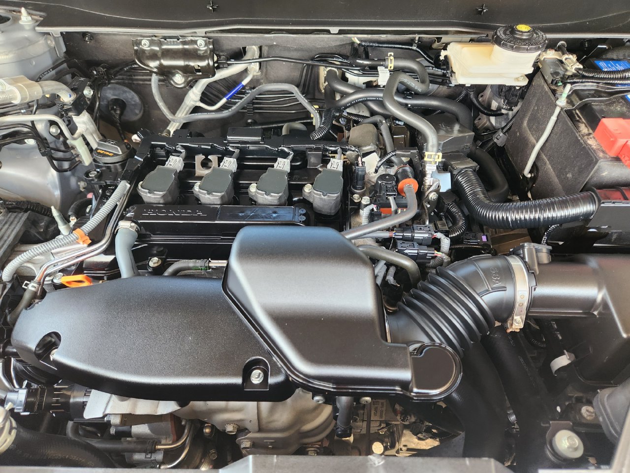 2024 Honda CR-V LX - Photo 29