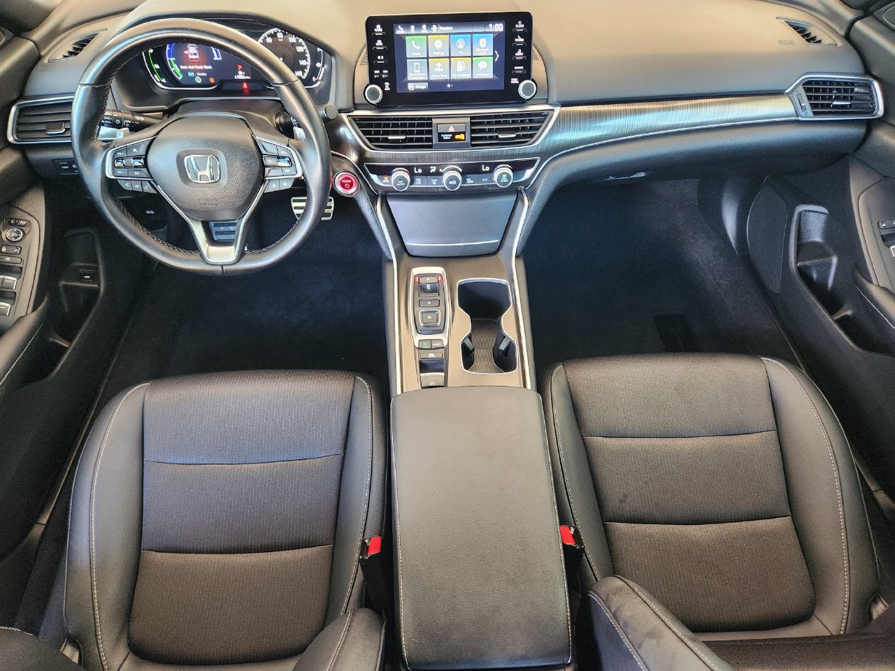 2022 Honda Accord Hybrid Sport - Photo 24