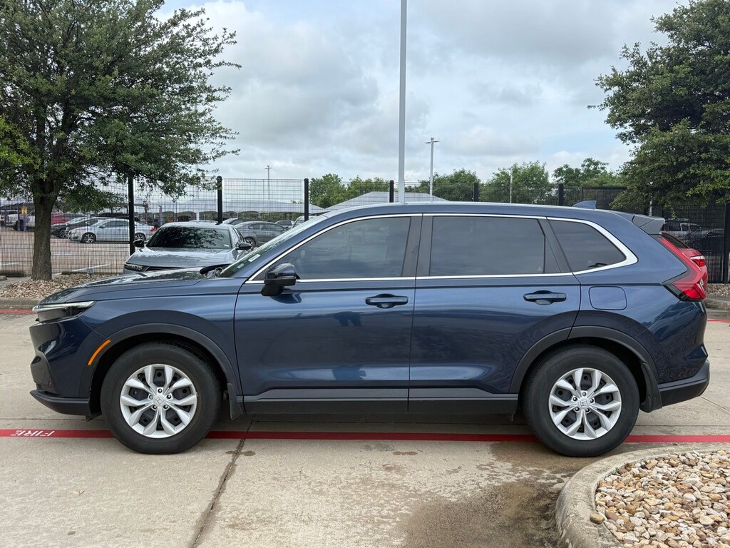 Certified 2024 Honda CR-V LX SUV