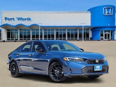 2026 Honda Civic Hybrid Sport Sedan