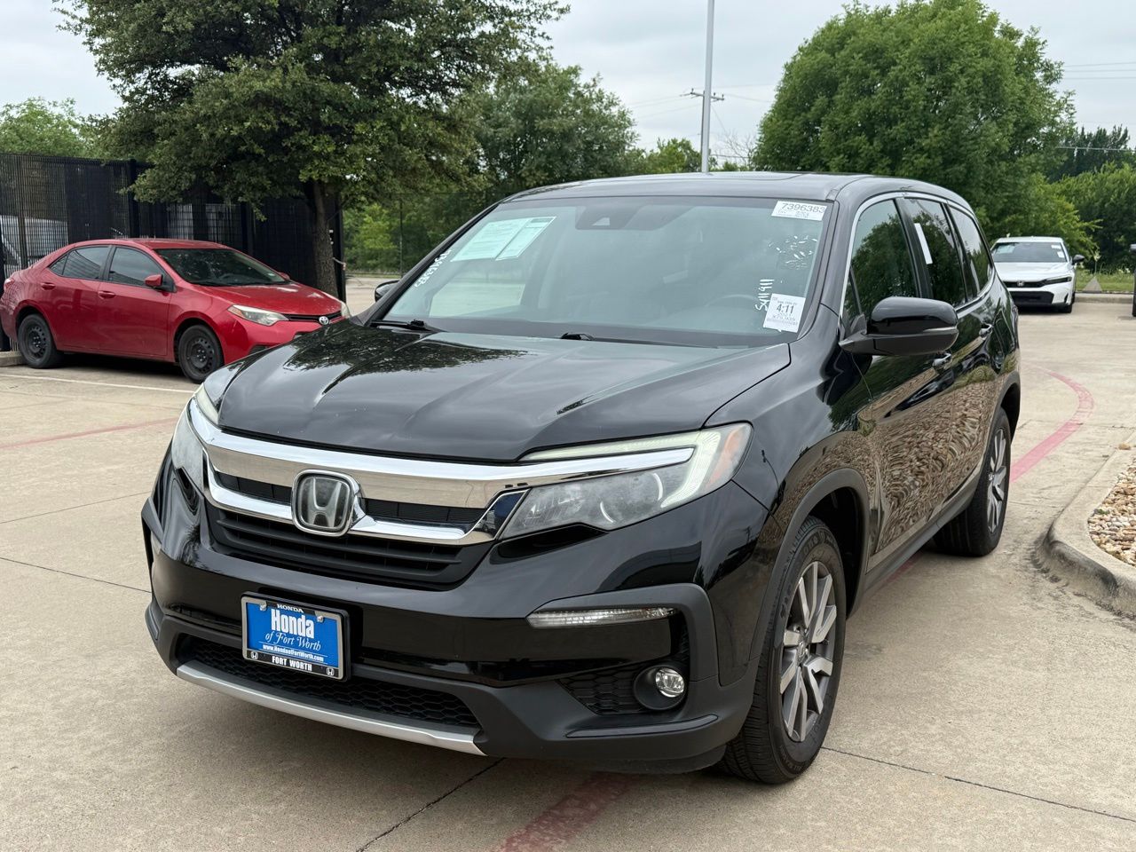 2021 Honda Pilot EX-L 2WD's photo