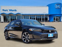 2025 Honda Civic Hybrid Sport Touring Sedan